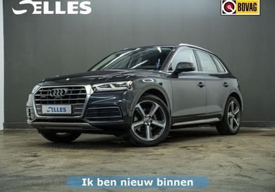Audi Q5, 2018