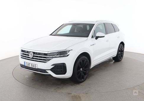 Volkswagen Touareg, 2020