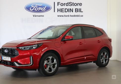 Ford Kuga, 2024