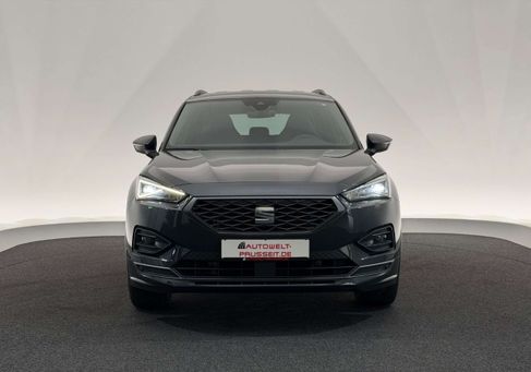 Seat Tarraco, 2022