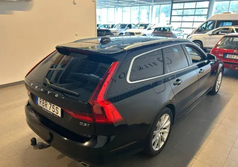 Volvo V90, 2019