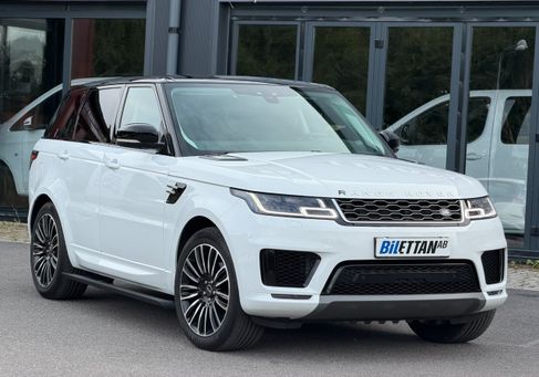 Land Rover Range Rover Sport, 2019