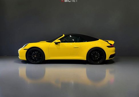 Porsche 911, 2021