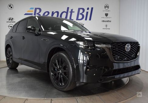 Mazda CX-60, 2025