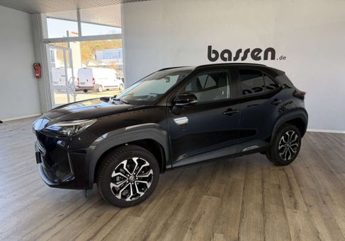 Toyota Yaris Cross, 2025