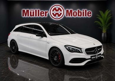 Mercedes-Benz CLA 180, 2019