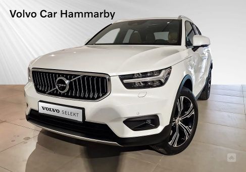 Volvo XC40, 2022