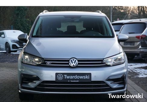 Volkswagen Touran, 2018