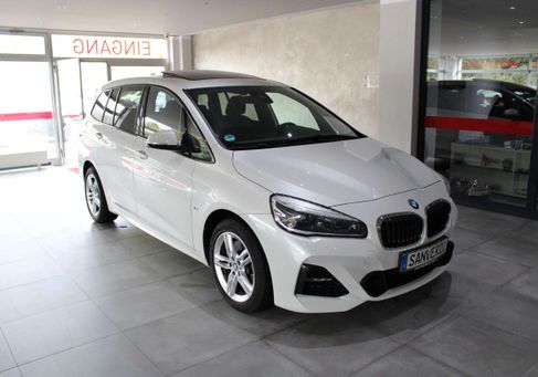 BMW 220, 2018