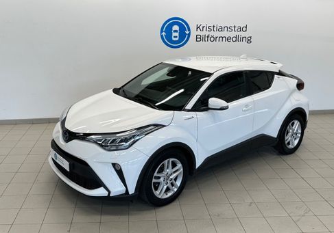 Toyota C-HR, 2022 3