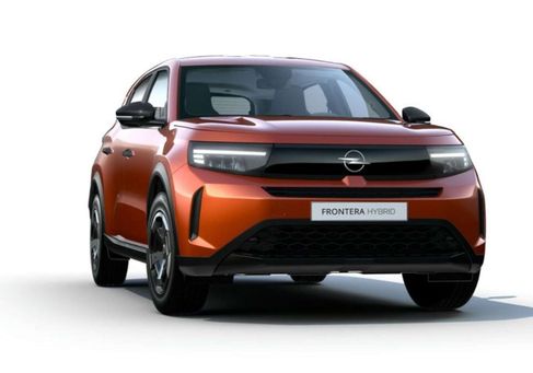 Opel Frontera, 2025