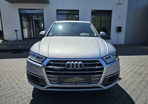 Audi Q5, 2017