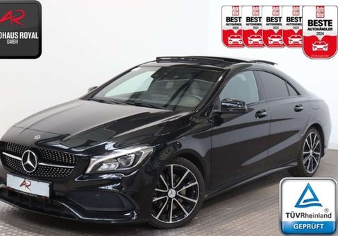 Mercedes-Benz CLA 220, 2019