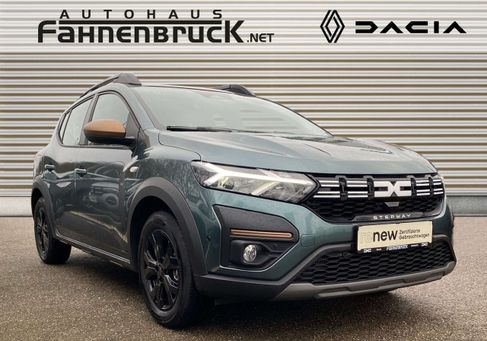 Dacia Sandero, 2025