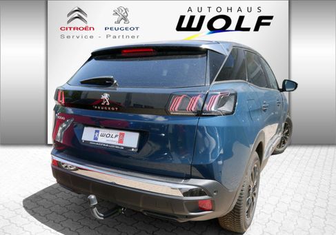 Peugeot 3008, 2024