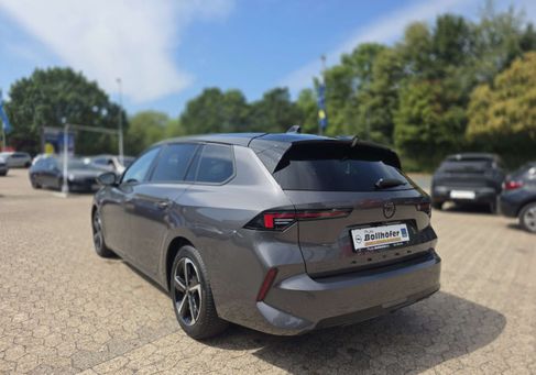 Opel Astra, 2025