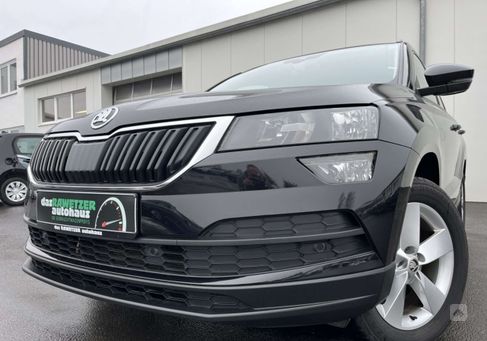 Skoda Karoq, 2021