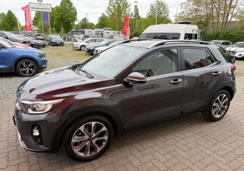 Kia Stonic, 2019