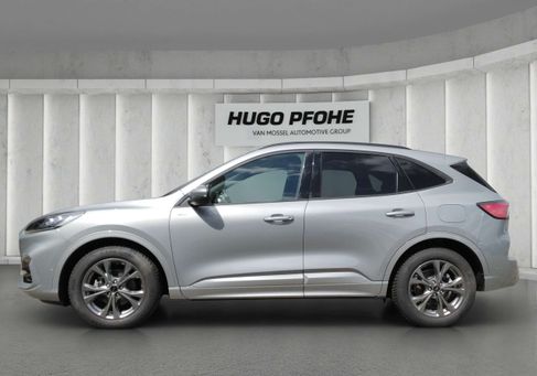 Ford Kuga, 2023