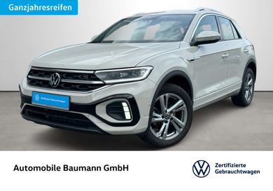 Volkswagen T-Roc, 2022