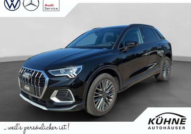 Audi Q3, 2022