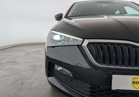 Skoda Scala, 2020