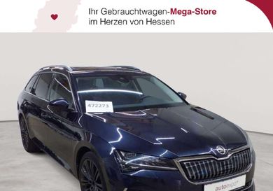 Skoda Superb, 2022
