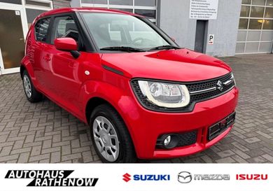 Suzuki Ignis, 2019