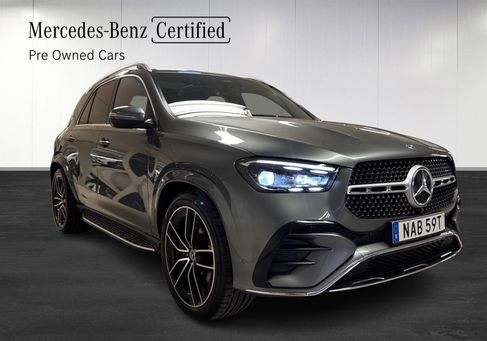 Mercedes-Benz GLE 350, 2026