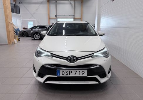 Toyota Avensis, 2017