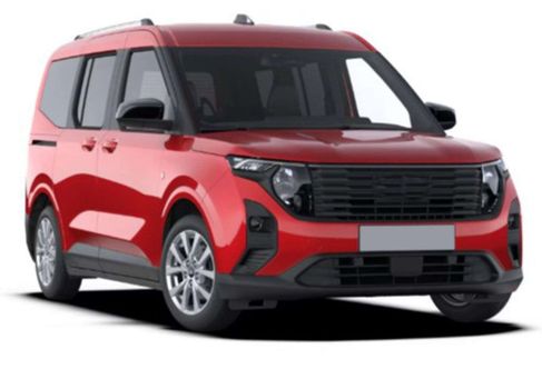 Ford Tourneo Courier, 2026