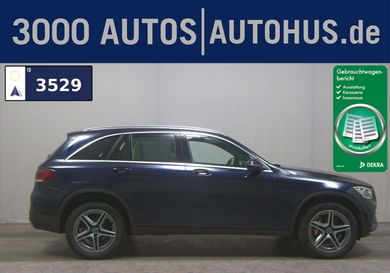 Mercedes-Benz GLC 300, 2021