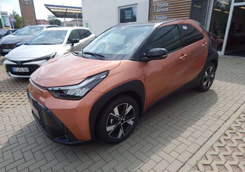 Toyota Aygo, 2026 2