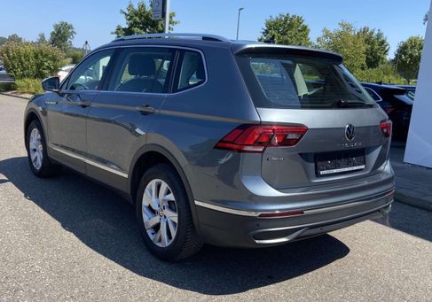 Volkswagen Tiguan Allspace, 2025