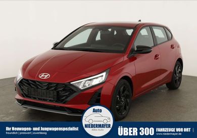 Hyundai i20, 2026