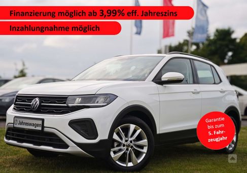 Volkswagen T-Cross, 2024
