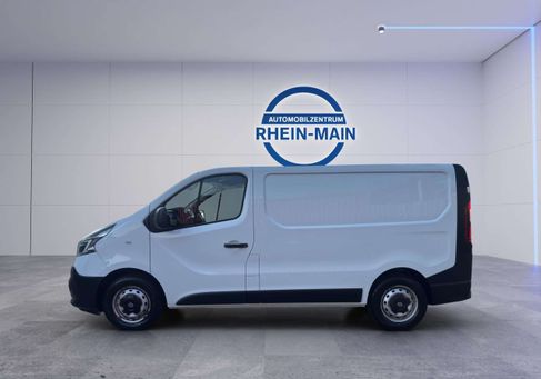 Renault Trafic, 2019
