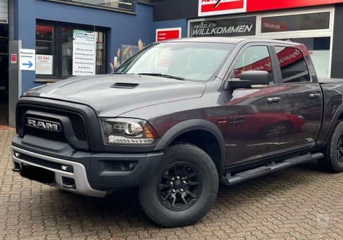 Dodge RAM, 2017