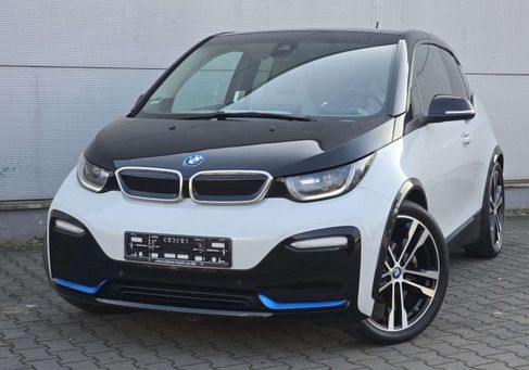 BMW i3, 2018