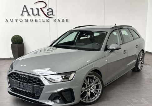 Audi A4, 2022
