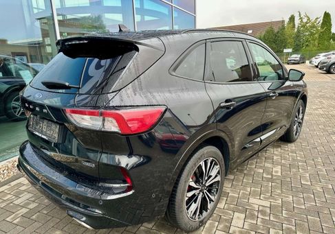 Ford Kuga, 2022