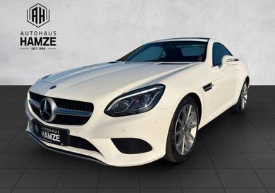Mercedes-Benz SLC 180, 2018