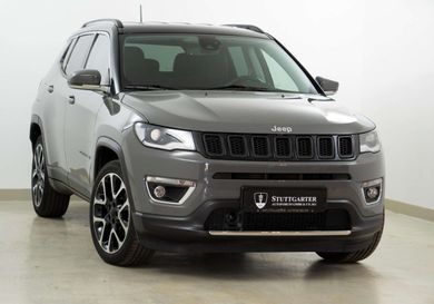 Jeep Compass, 2021