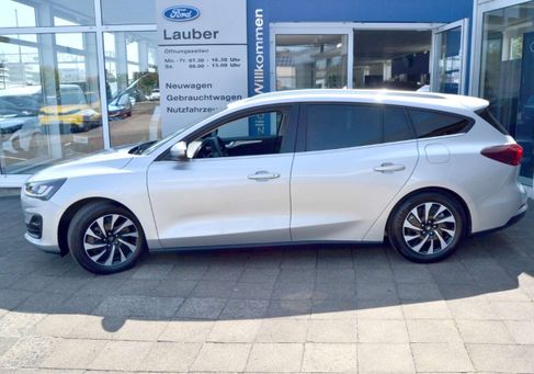 Ford Focus, 2024