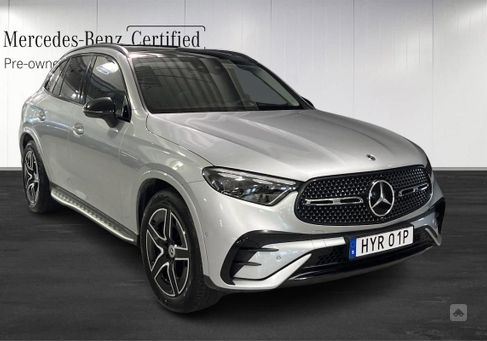 Mercedes-Benz, 2024