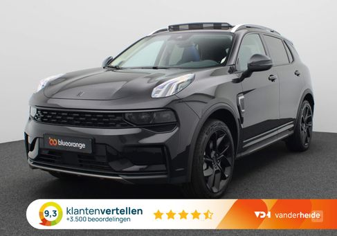 Lynk &amp; Co 01, 2022