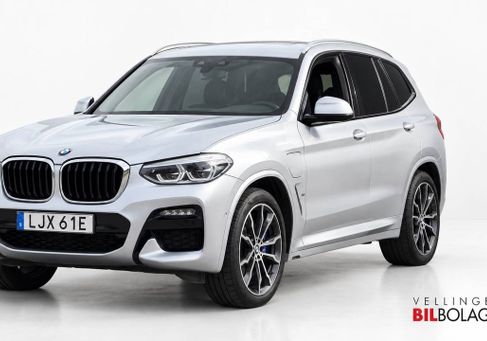 BMW X3, 2020 2
