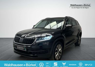 Skoda Kodiaq, 2021