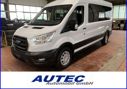 Ford Transit, 2020
