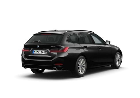 BMW 320, 2023